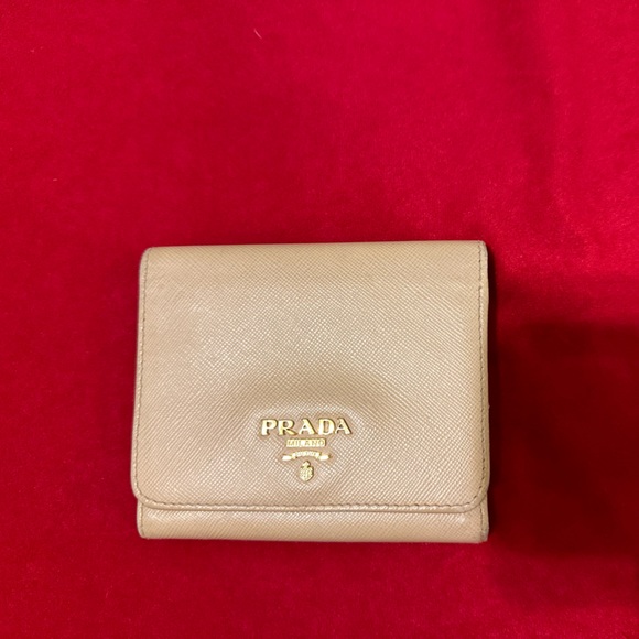 Prada Handbags - Prada Authentic Wallet